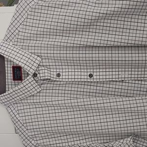 Mens UNTUCKit dress shirt